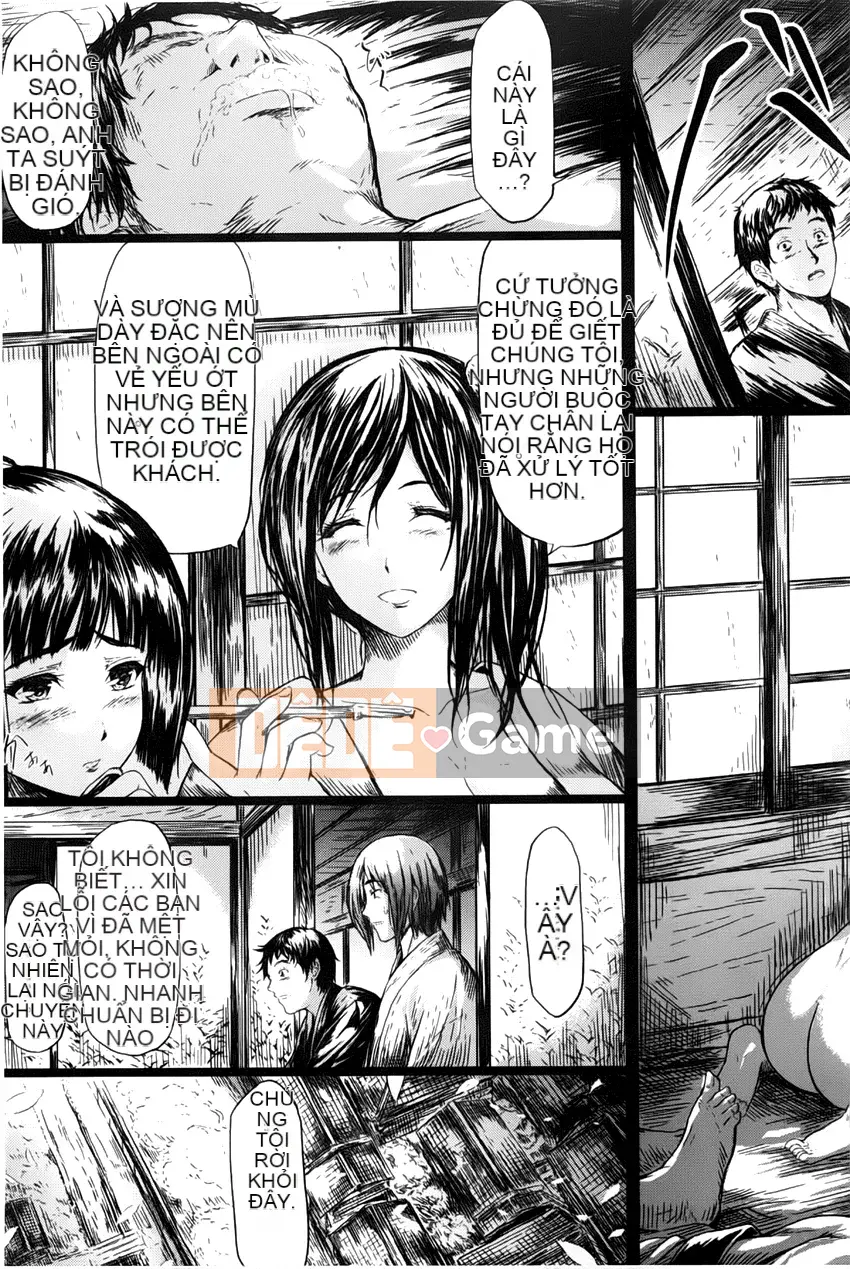 [Shiki Shoujin] Những cô gái mùa xuân vĩnh cửu