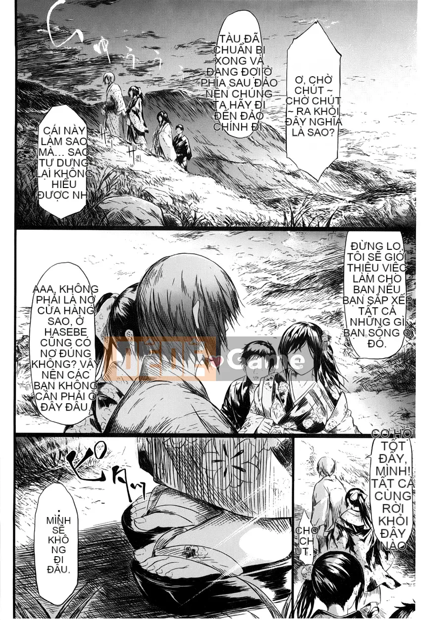 [Shiki Shoujin] Những cô gái mùa xuân vĩnh cửu