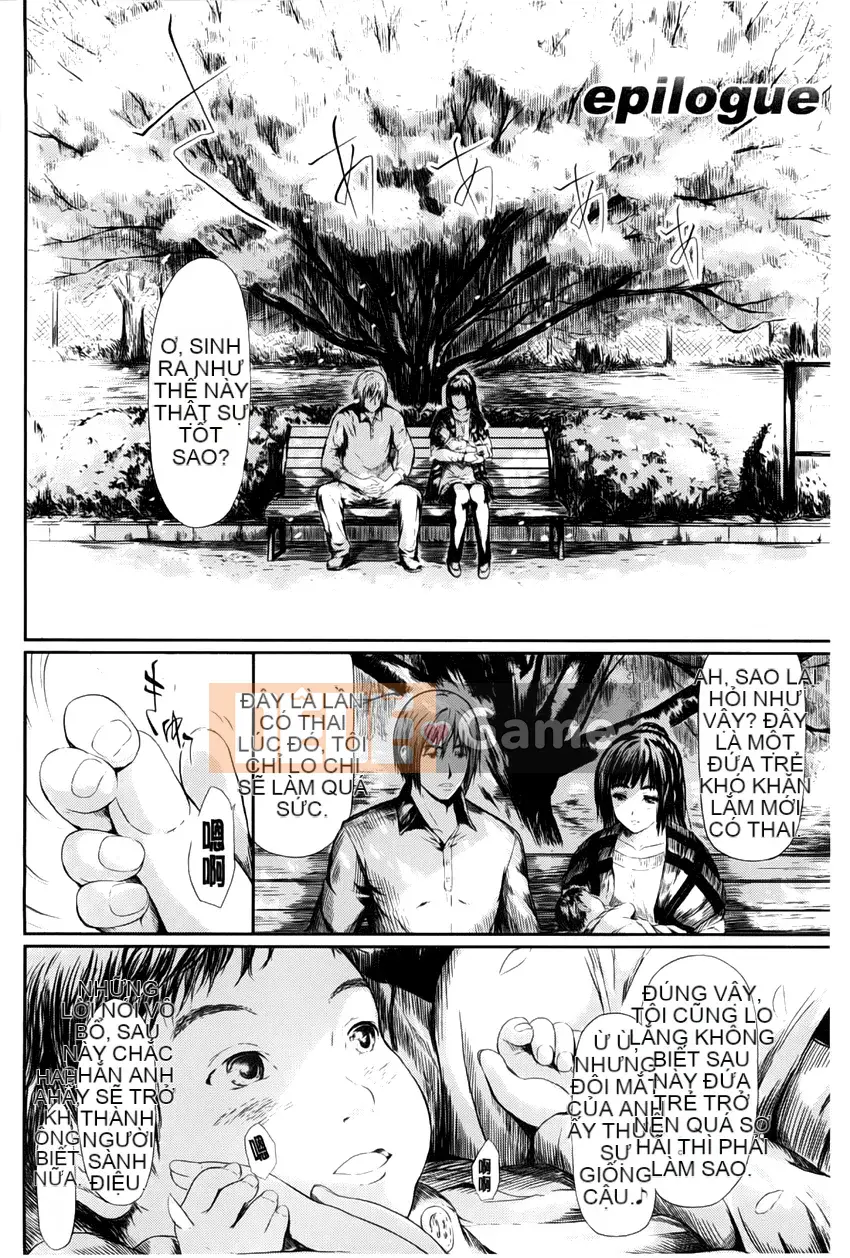 [Shiki Shoujin] Những cô gái mùa xuân vĩnh cửu