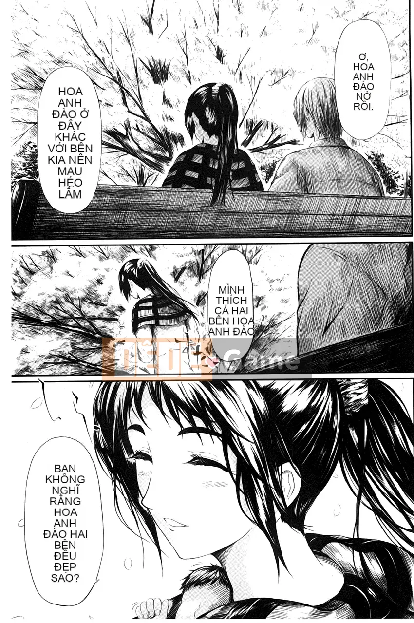 [Shiki Shoujin] Những cô gái mùa xuân vĩnh cửu