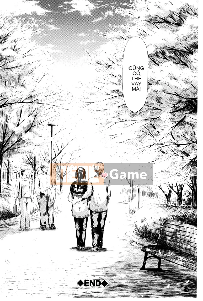 [Shiki Shoujin] Những cô gái mùa xuân vĩnh cửu