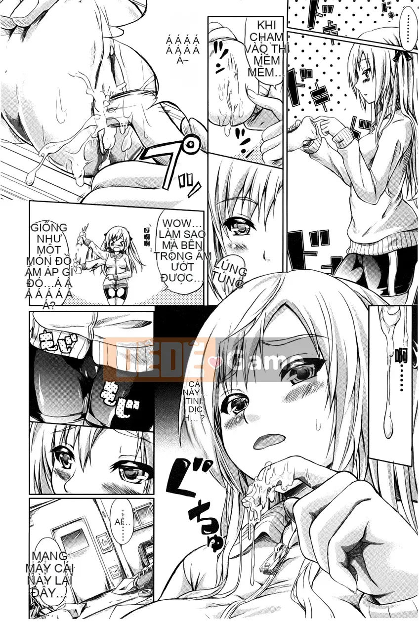 [Shiki Shoujin] Những cô gái mùa xuân vĩnh cửu