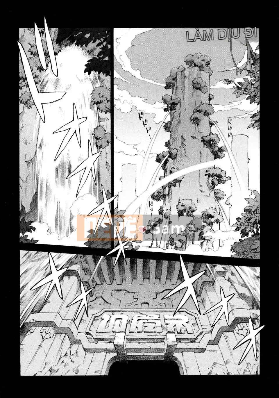 [Poju, Zahagyo] HÀNH TRÌNH BÍ MẬT