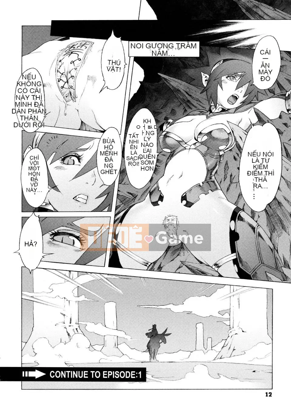 [Poju, Zahagyo] HÀNH TRÌNH BÍ MẬT