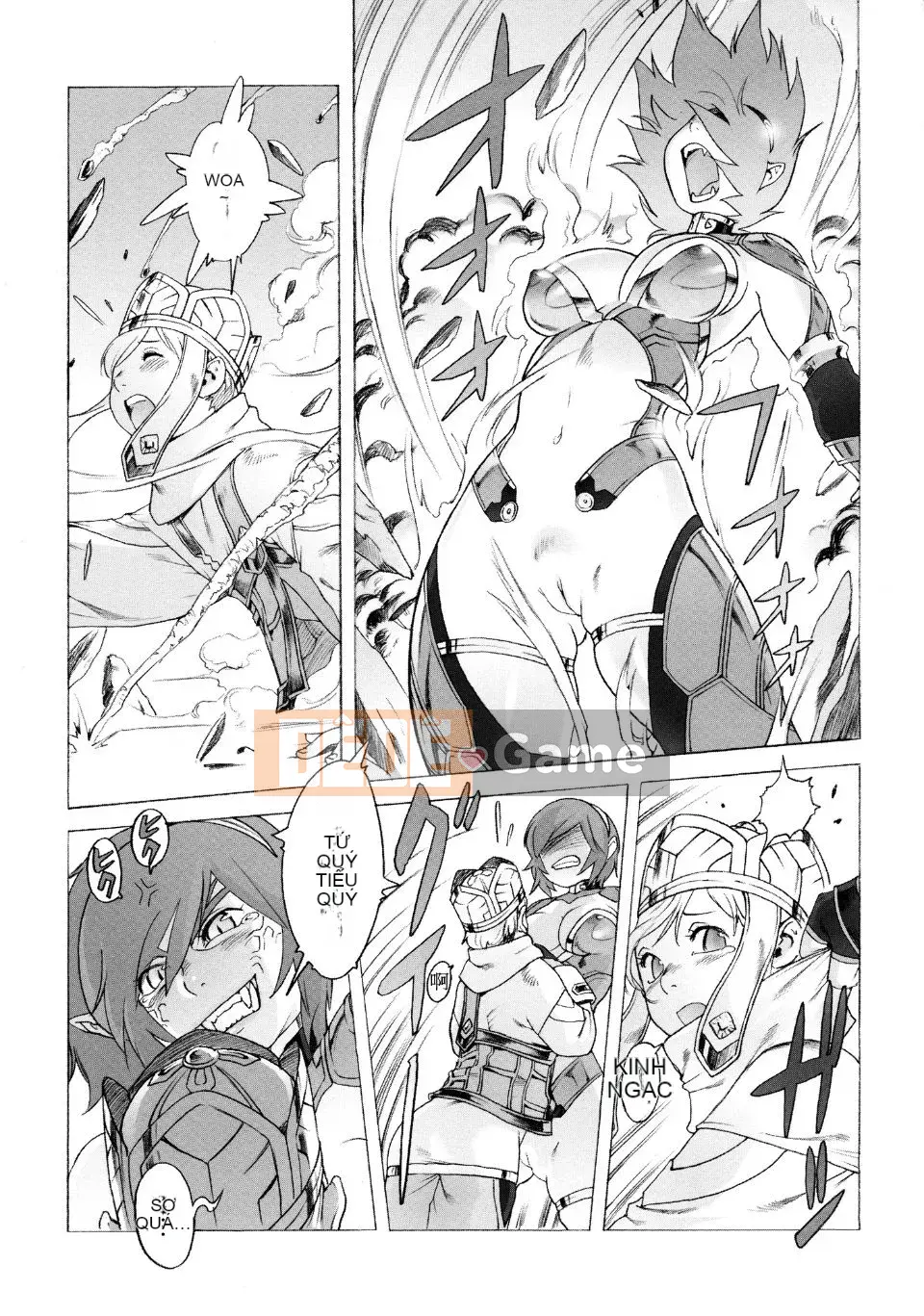 [Poju, Zahagyo] HÀNH TRÌNH BÍ MẬT