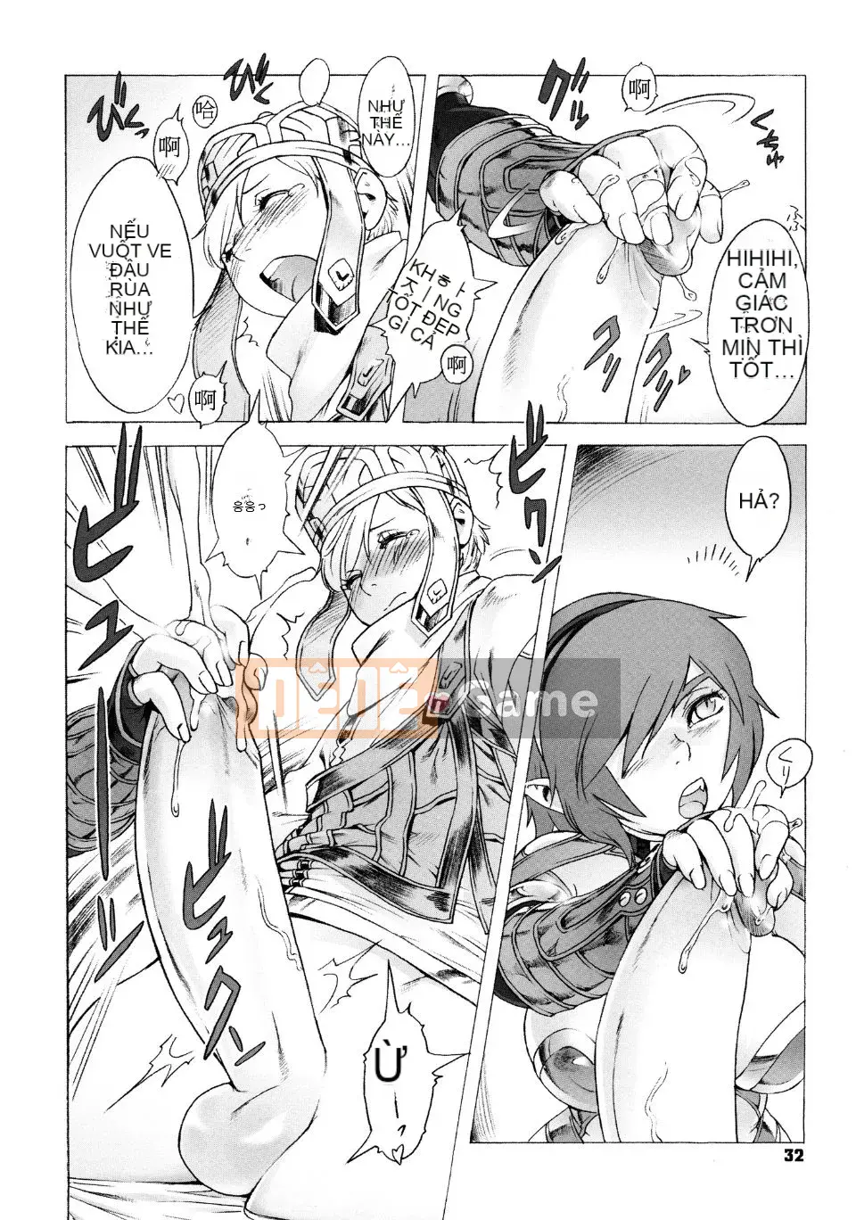 [Poju, Zahagyo] HÀNH TRÌNH BÍ MẬT