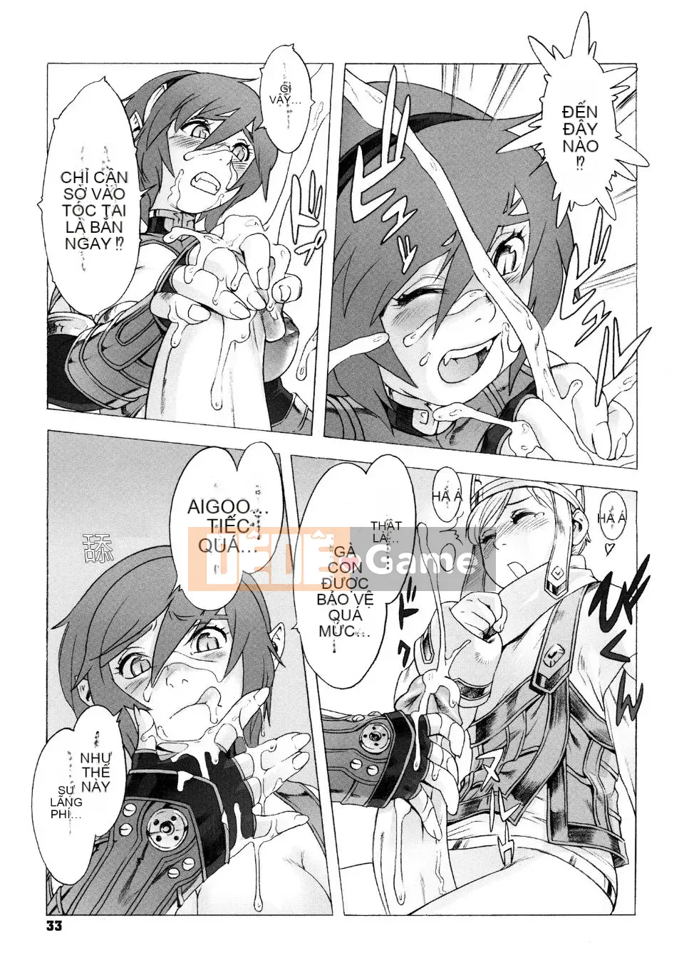 [Poju, Zahagyo] HÀNH TRÌNH BÍ MẬT