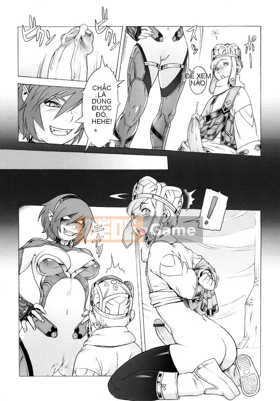 [Poju, Zahagyo] HÀNH TRÌNH BÍ MẬT