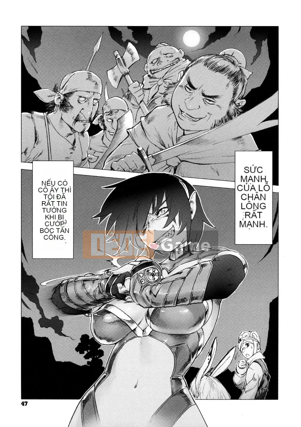 [Poju, Zahagyo] HÀNH TRÌNH BÍ MẬT