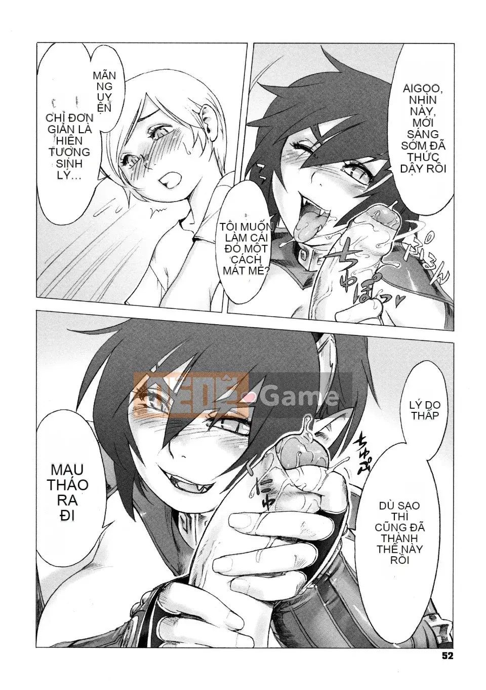 [Poju, Zahagyo] HÀNH TRÌNH BÍ MẬT