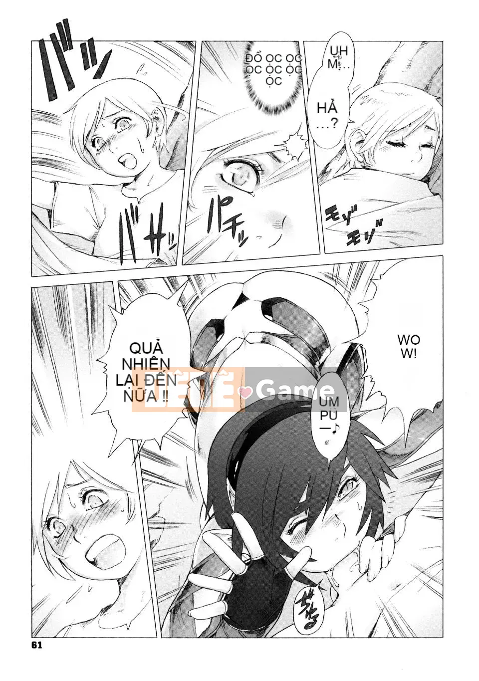 [Poju, Zahagyo] HÀNH TRÌNH BÍ MẬT