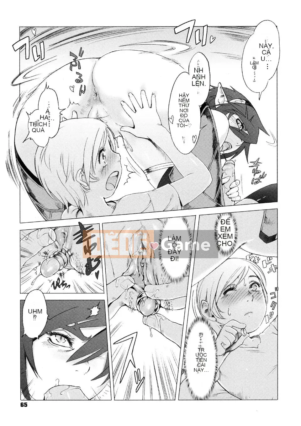 [Poju, Zahagyo] HÀNH TRÌNH BÍ MẬT