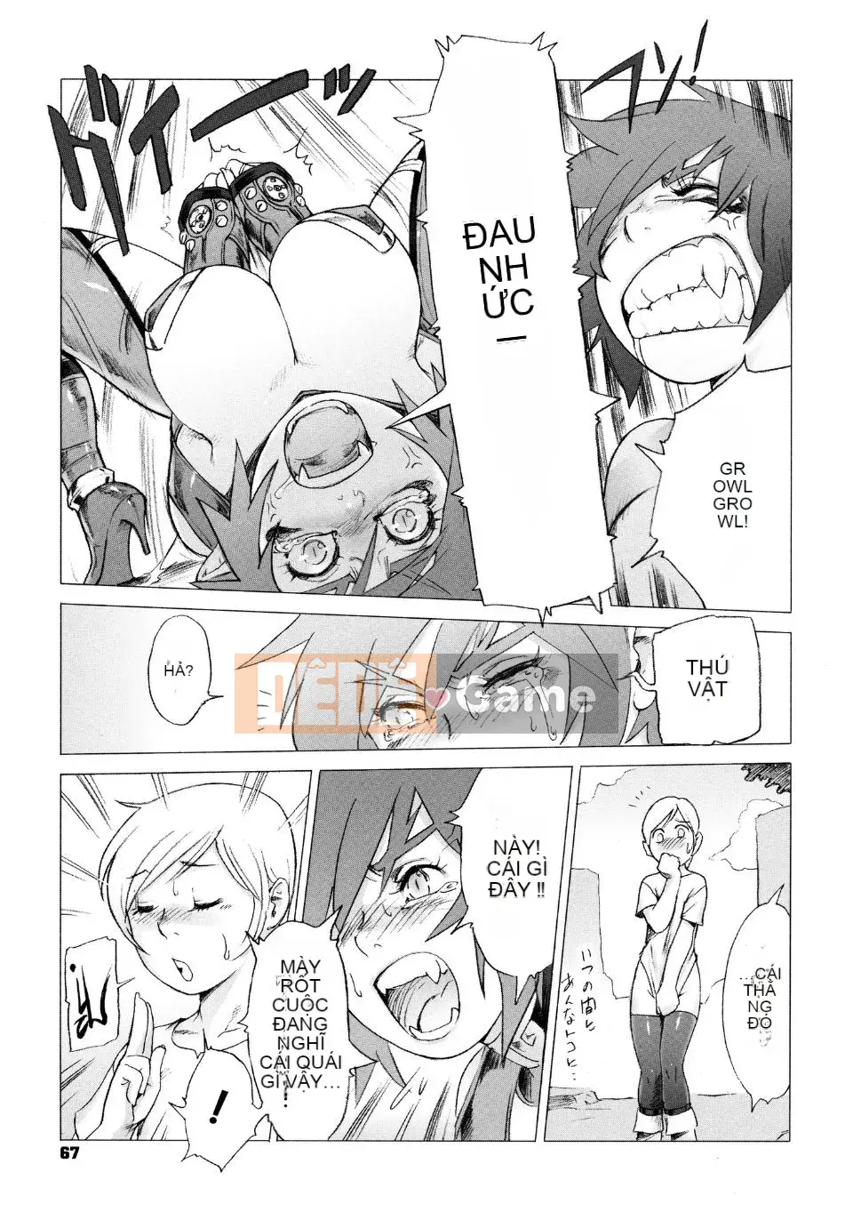 [Poju, Zahagyo] HÀNH TRÌNH BÍ MẬT