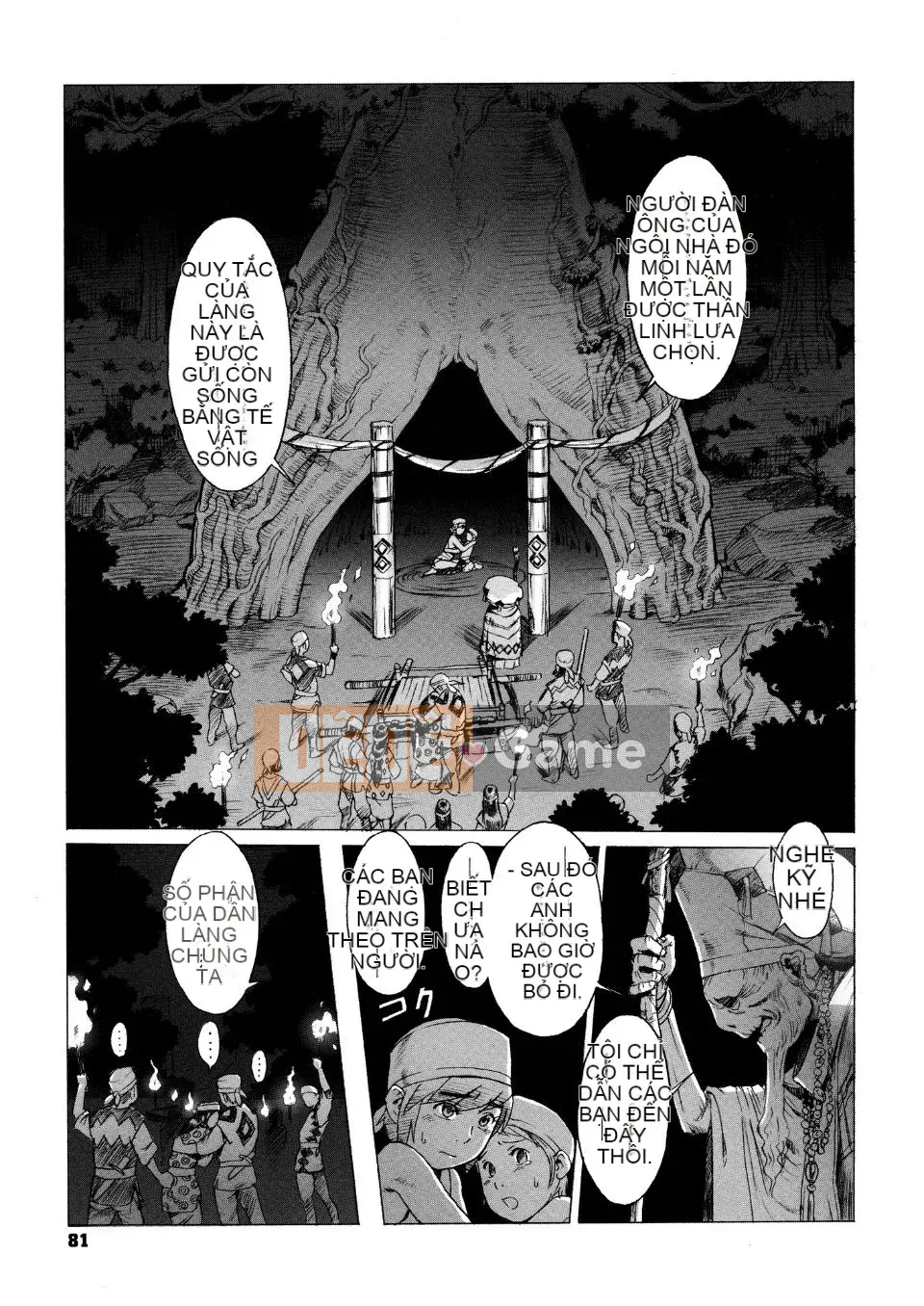 [Poju, Zahagyo] HÀNH TRÌNH BÍ MẬT