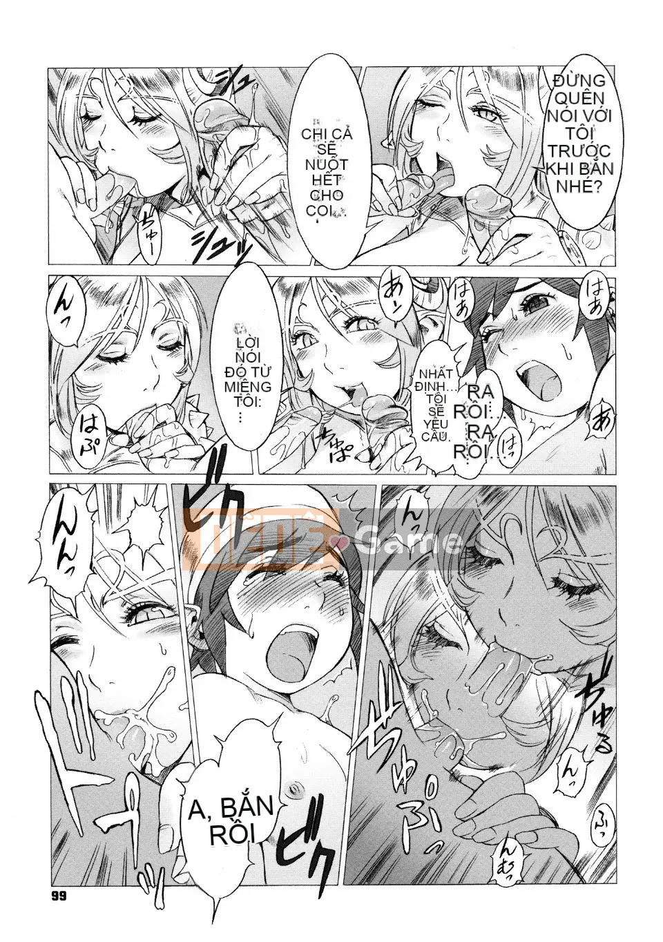 [Poju, Zahagyo] HÀNH TRÌNH BÍ MẬT