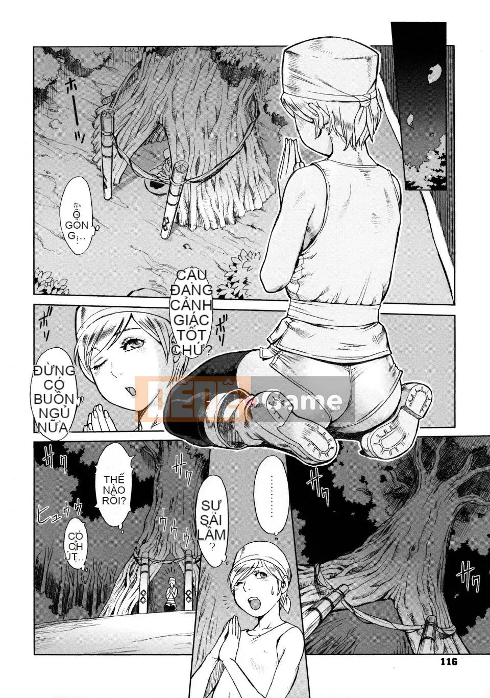 [Poju, Zahagyo] HÀNH TRÌNH BÍ MẬT