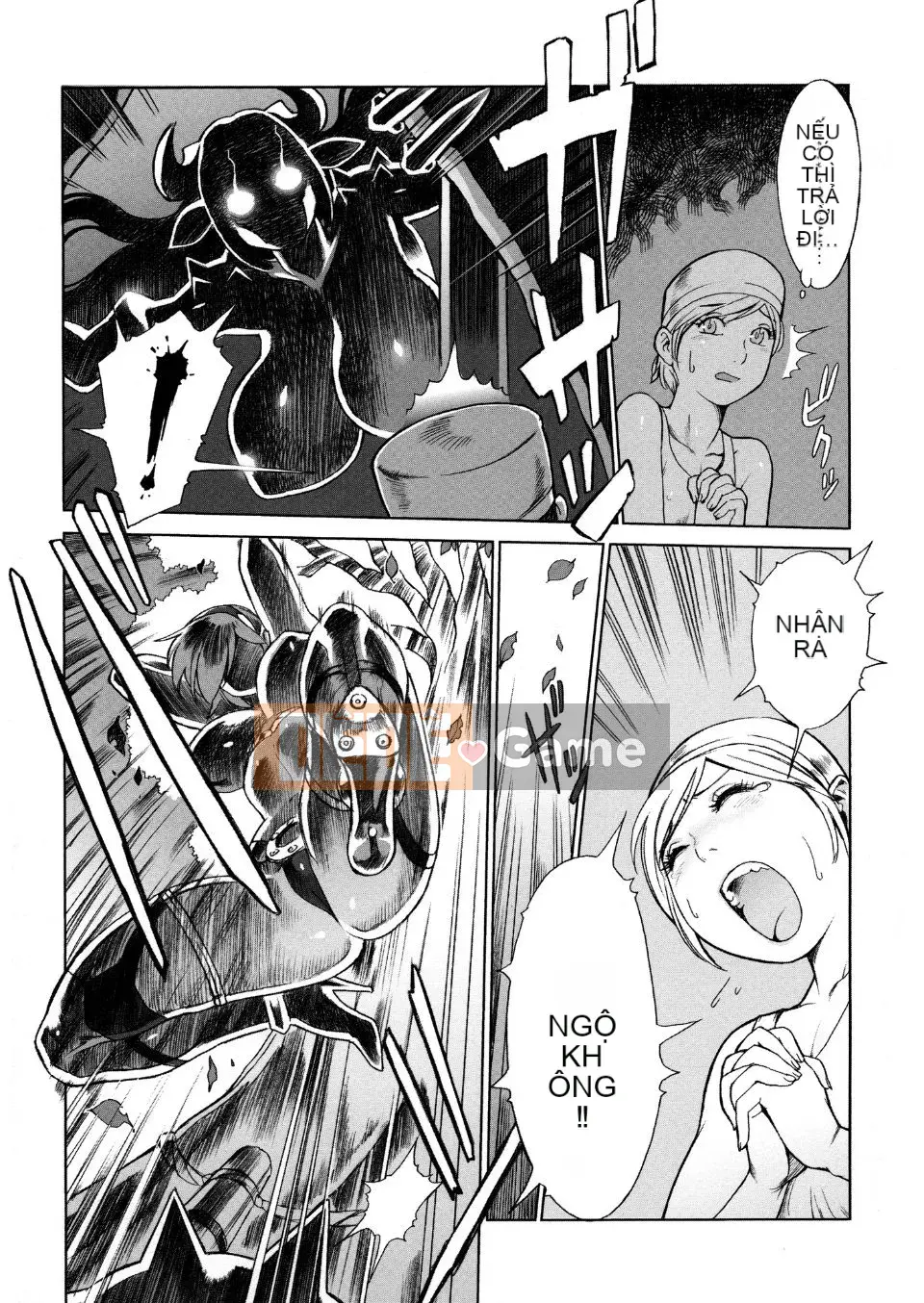 [Poju, Zahagyo] HÀNH TRÌNH BÍ MẬT