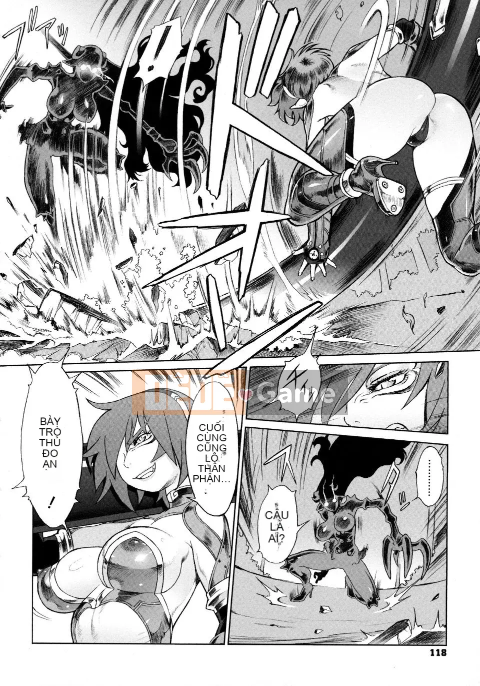 [Poju, Zahagyo] HÀNH TRÌNH BÍ MẬT