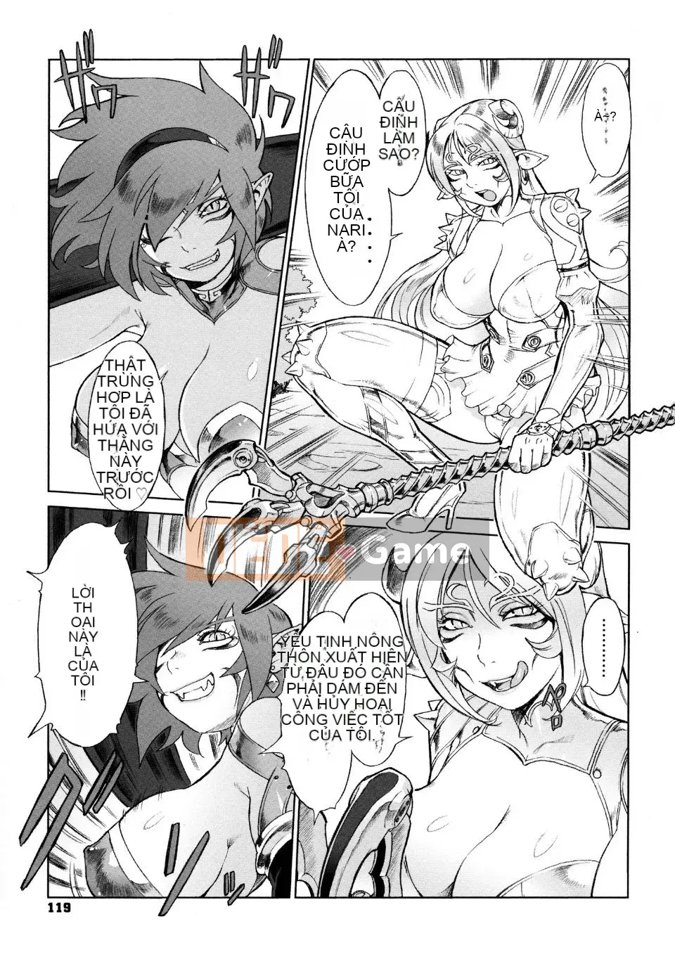 [Poju, Zahagyo] HÀNH TRÌNH BÍ MẬT