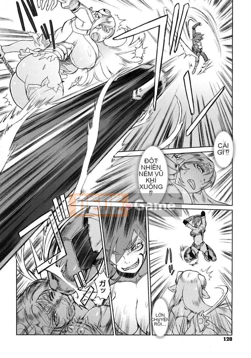 [Poju, Zahagyo] HÀNH TRÌNH BÍ MẬT