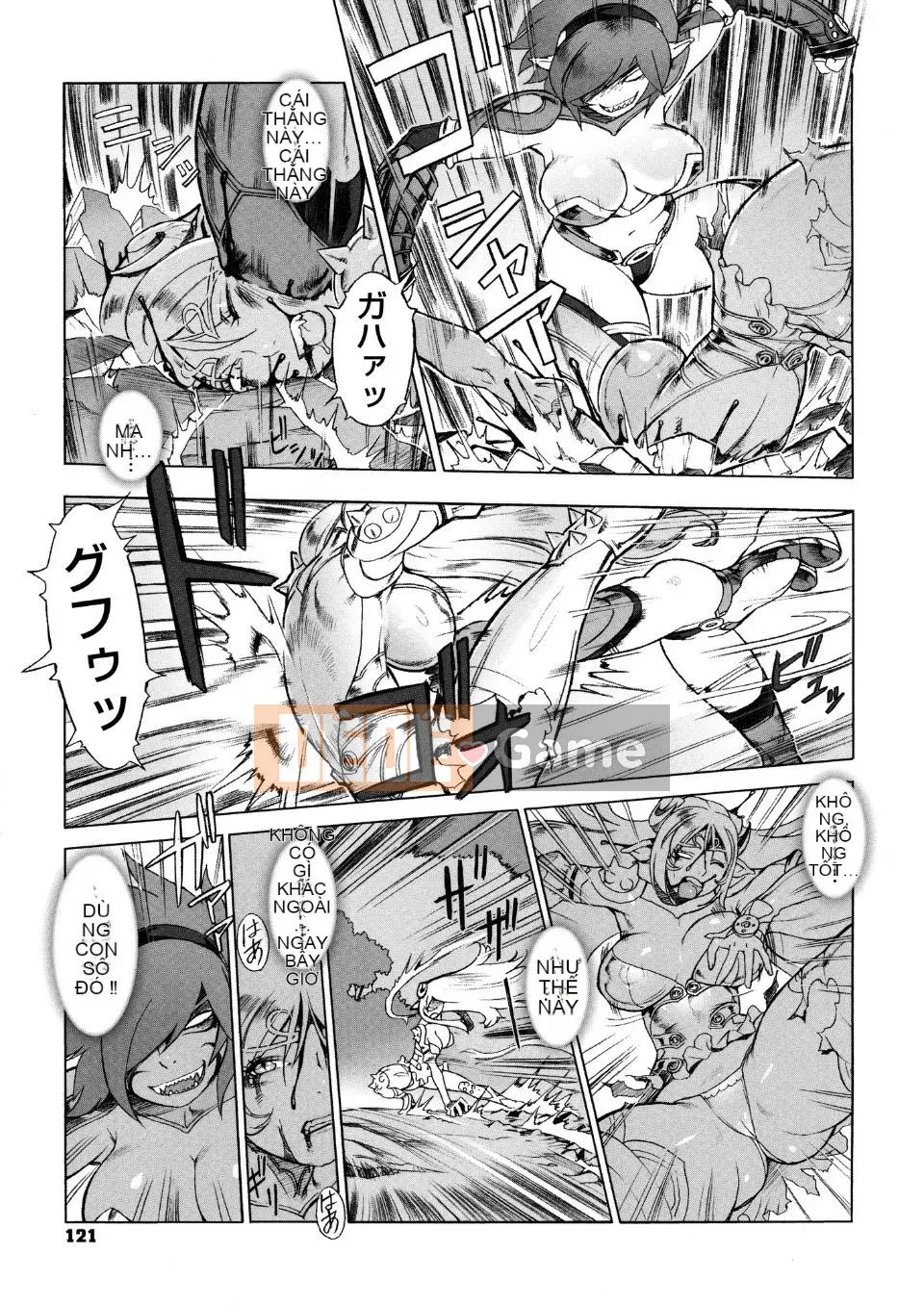 [Poju, Zahagyo] HÀNH TRÌNH BÍ MẬT