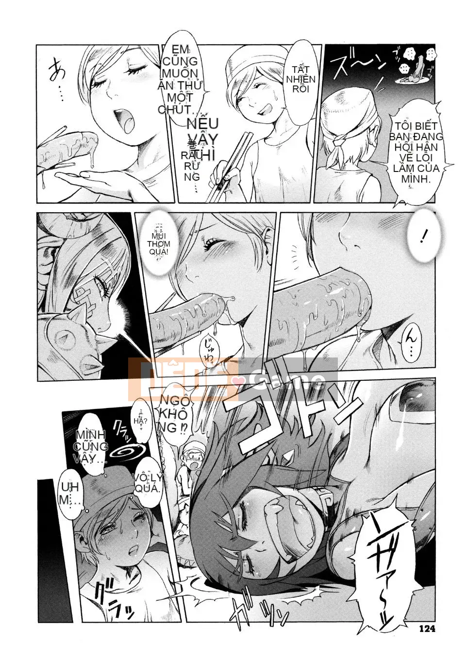 [Poju, Zahagyo] HÀNH TRÌNH BÍ MẬT