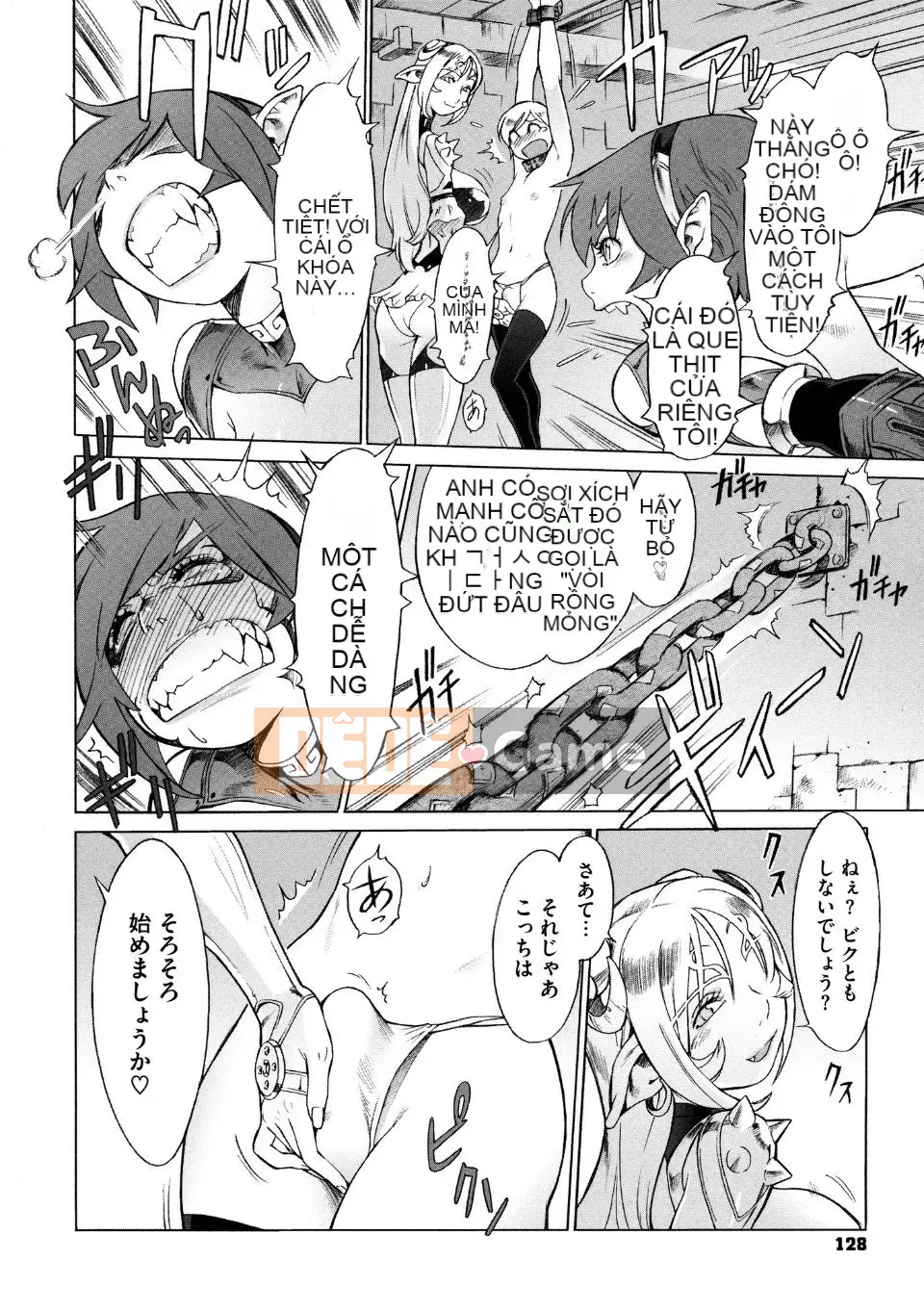 [Poju, Zahagyo] HÀNH TRÌNH BÍ MẬT