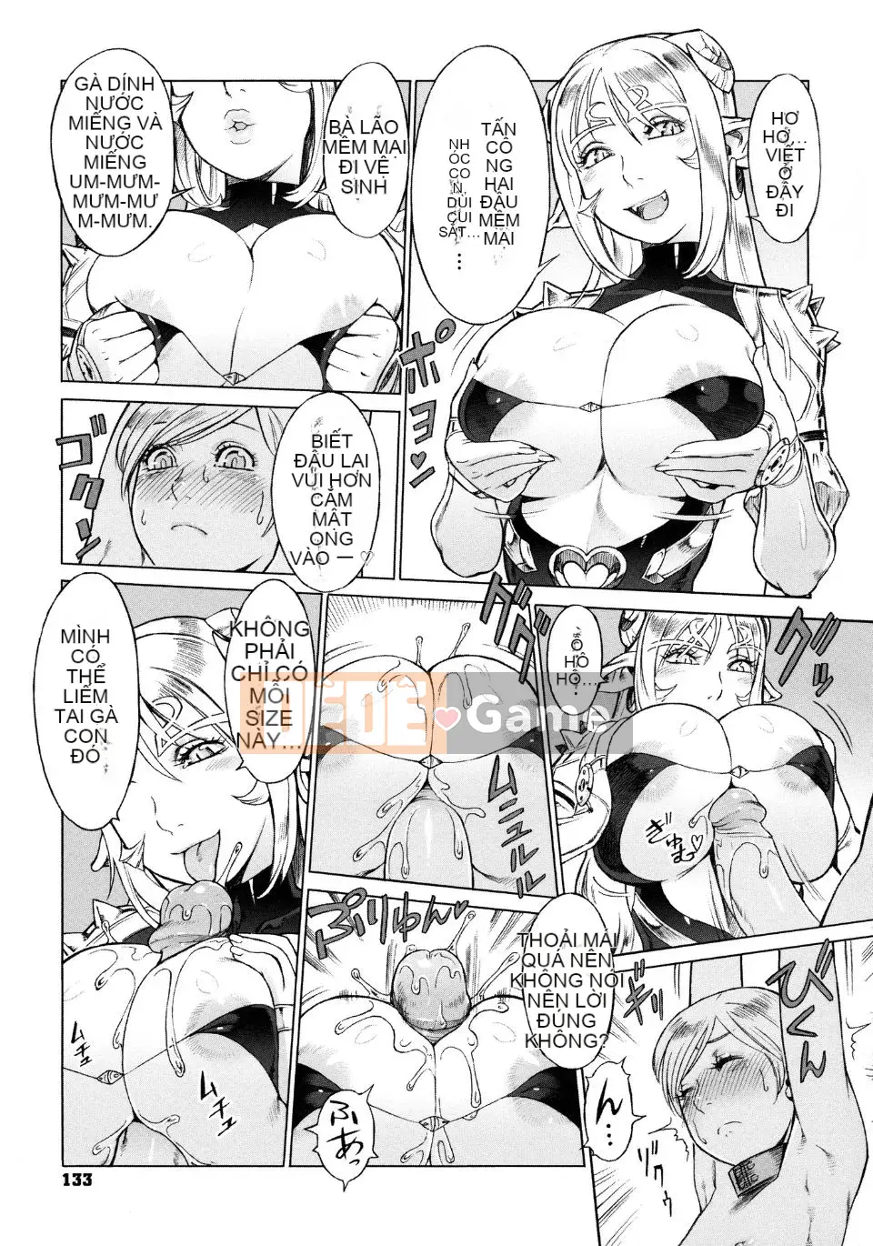 [Poju, Zahagyo] HÀNH TRÌNH BÍ MẬT