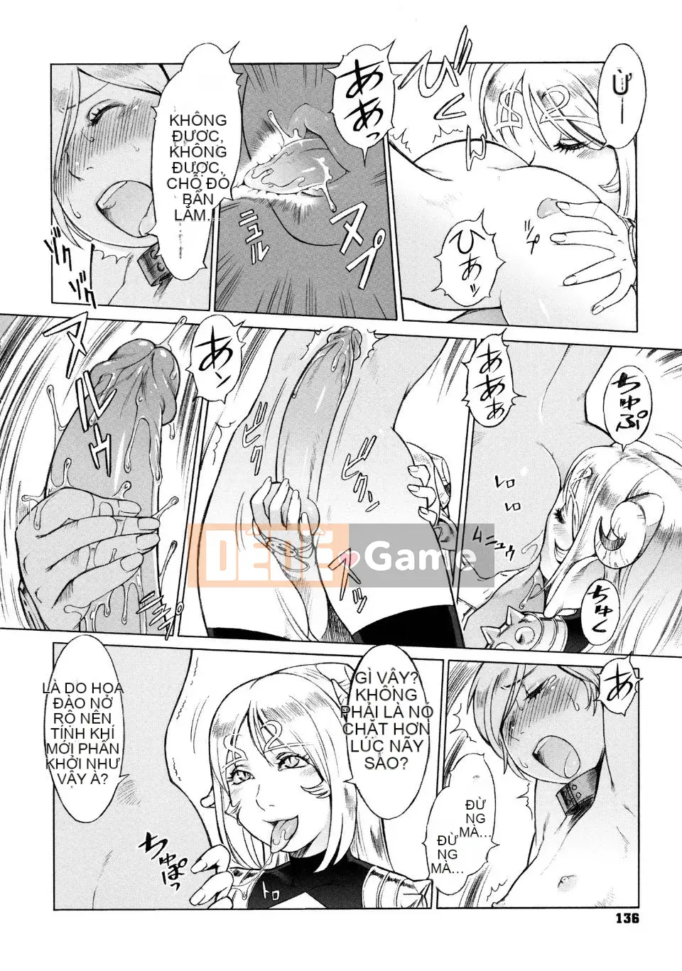 [Poju, Zahagyo] HÀNH TRÌNH BÍ MẬT