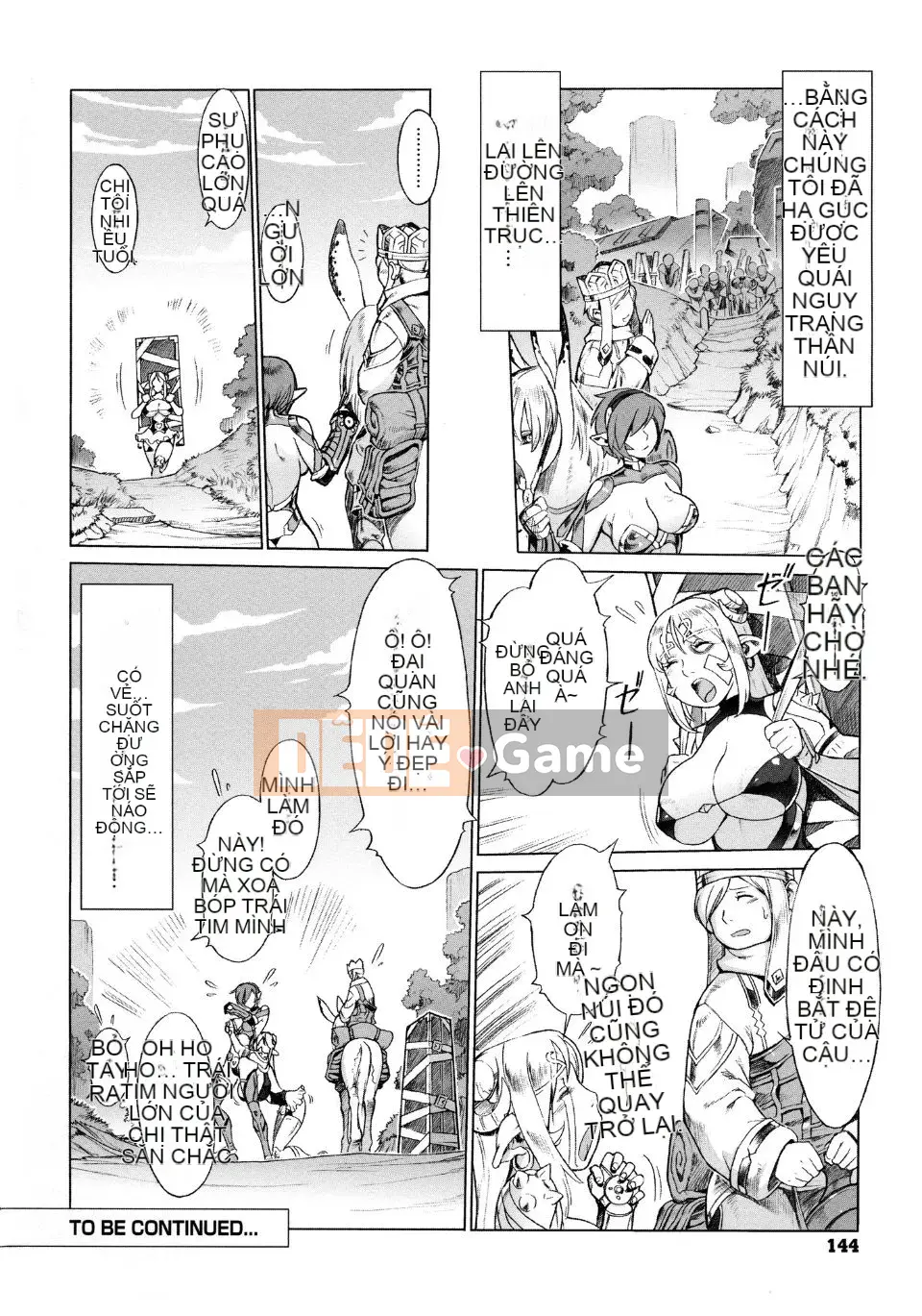 [Poju, Zahagyo] HÀNH TRÌNH BÍ MẬT