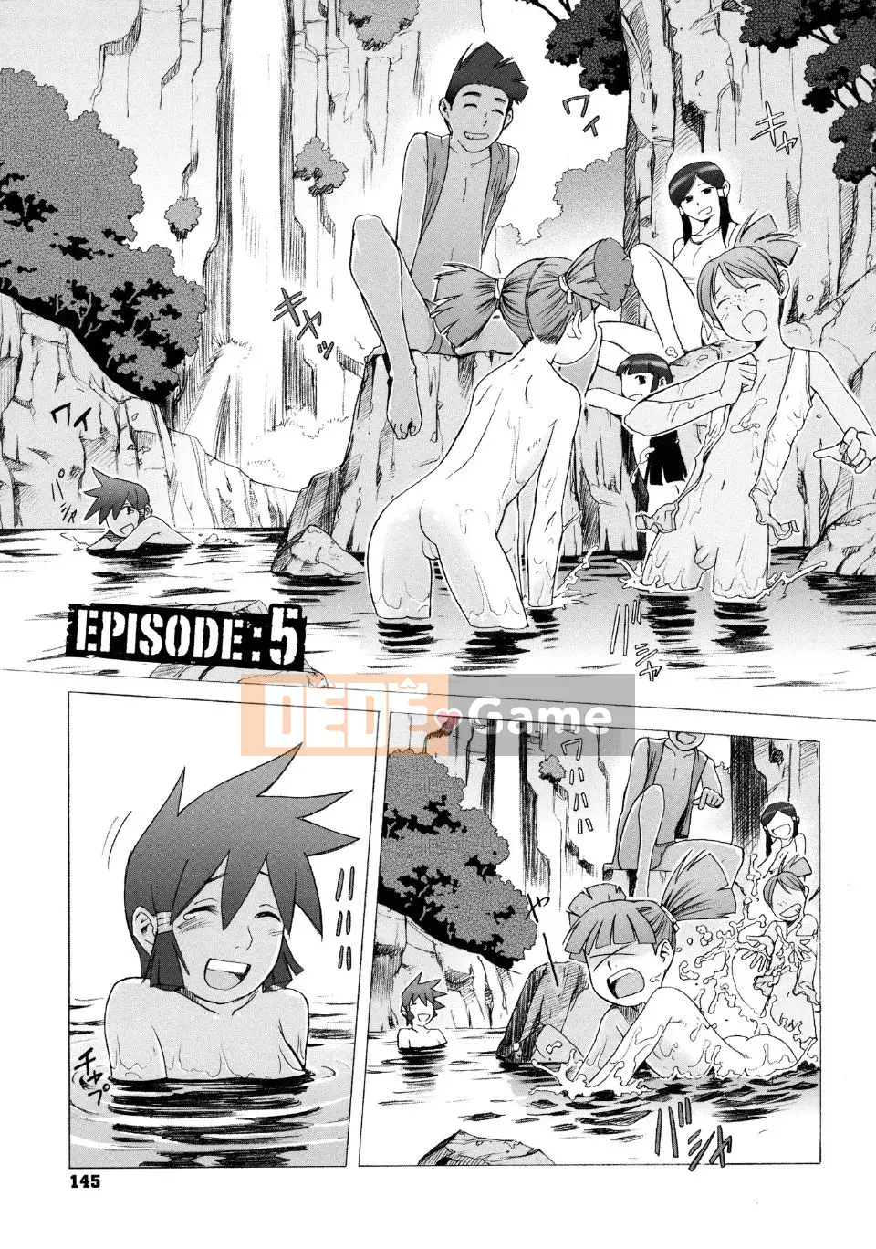 [Poju, Zahagyo] HÀNH TRÌNH BÍ MẬT