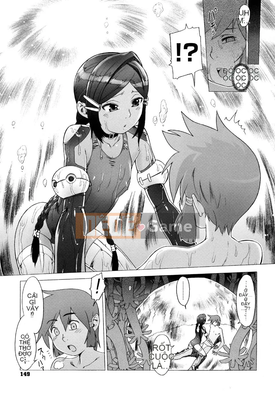 [Poju, Zahagyo] HÀNH TRÌNH BÍ MẬT