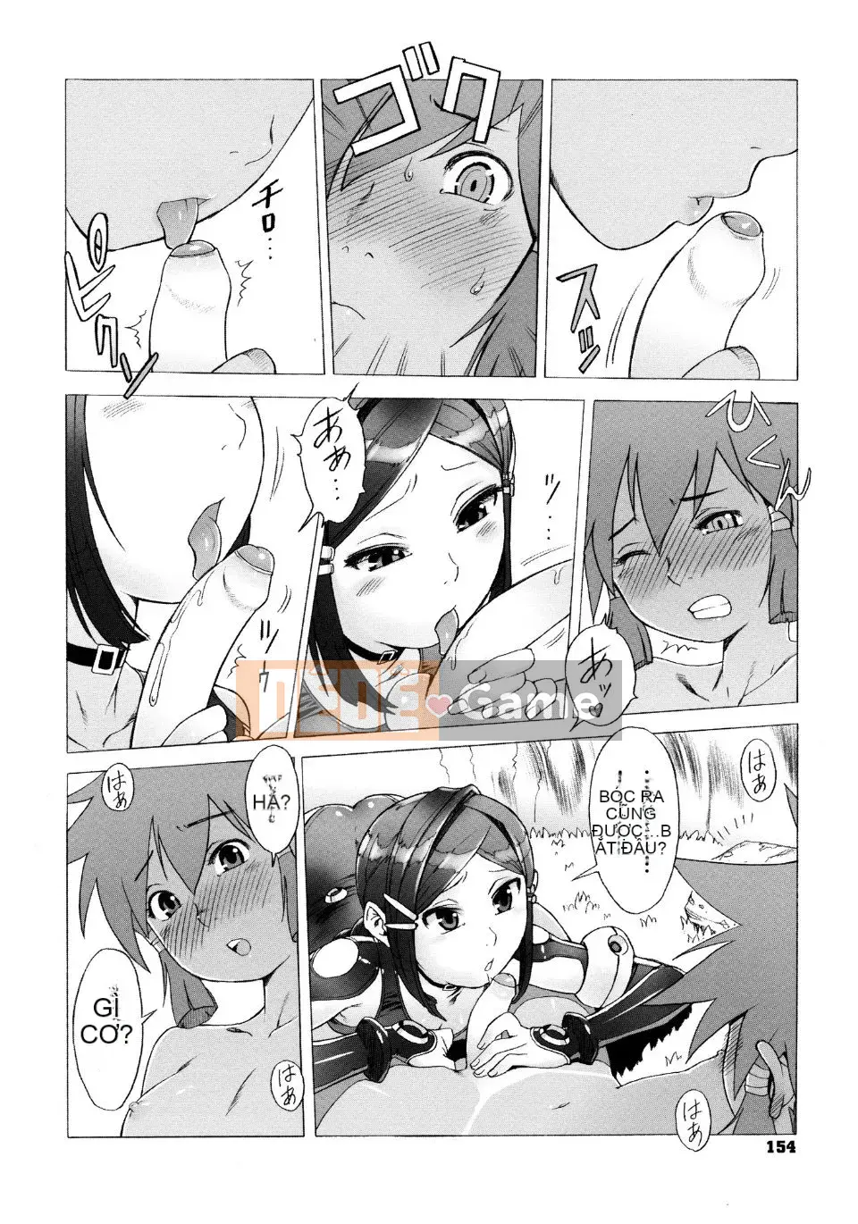 [Poju, Zahagyo] HÀNH TRÌNH BÍ MẬT