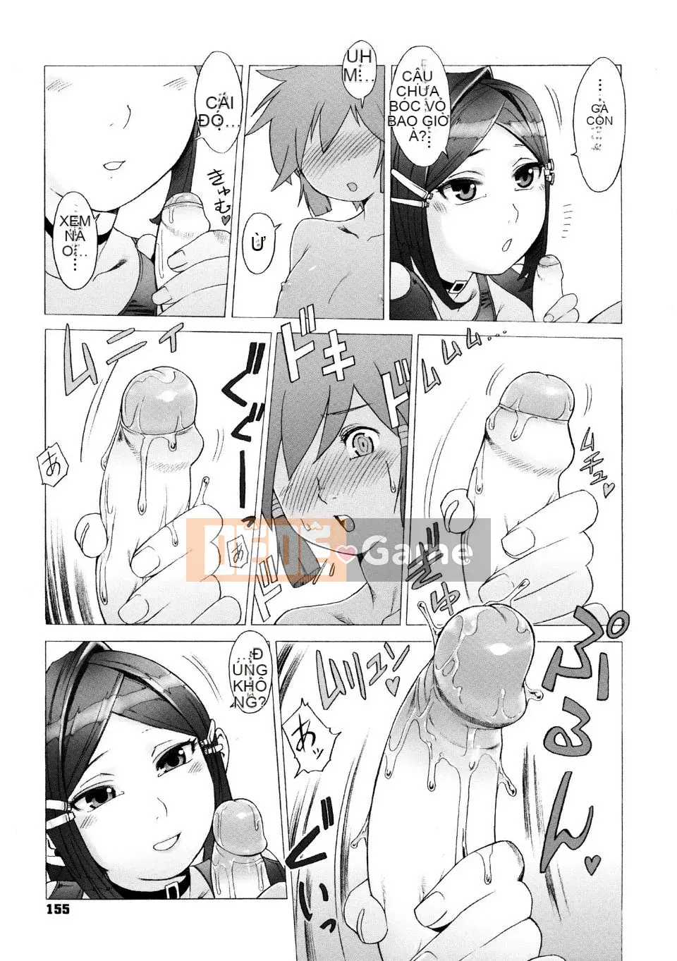 [Poju, Zahagyo] HÀNH TRÌNH BÍ MẬT