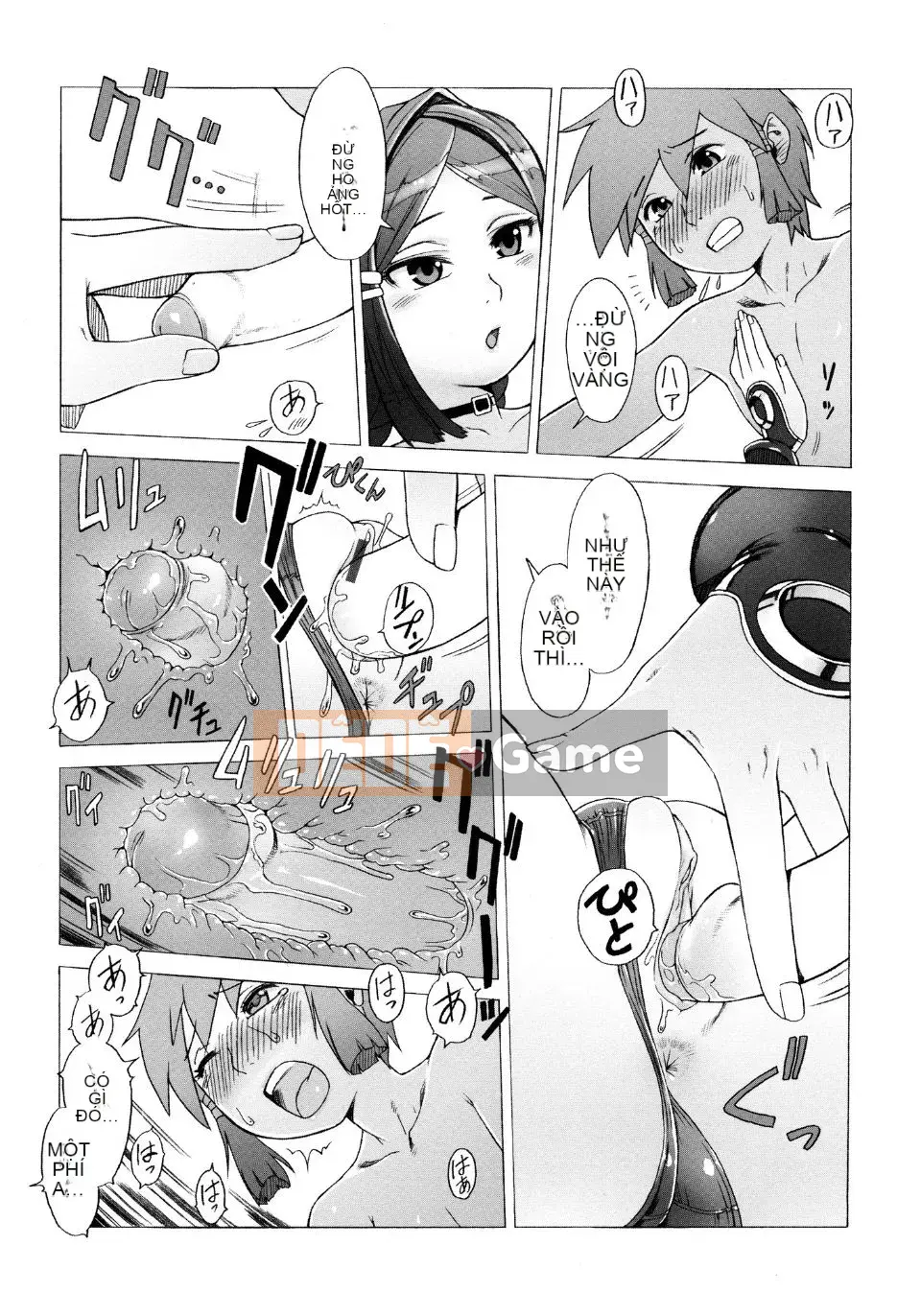 [Poju, Zahagyo] HÀNH TRÌNH BÍ MẬT