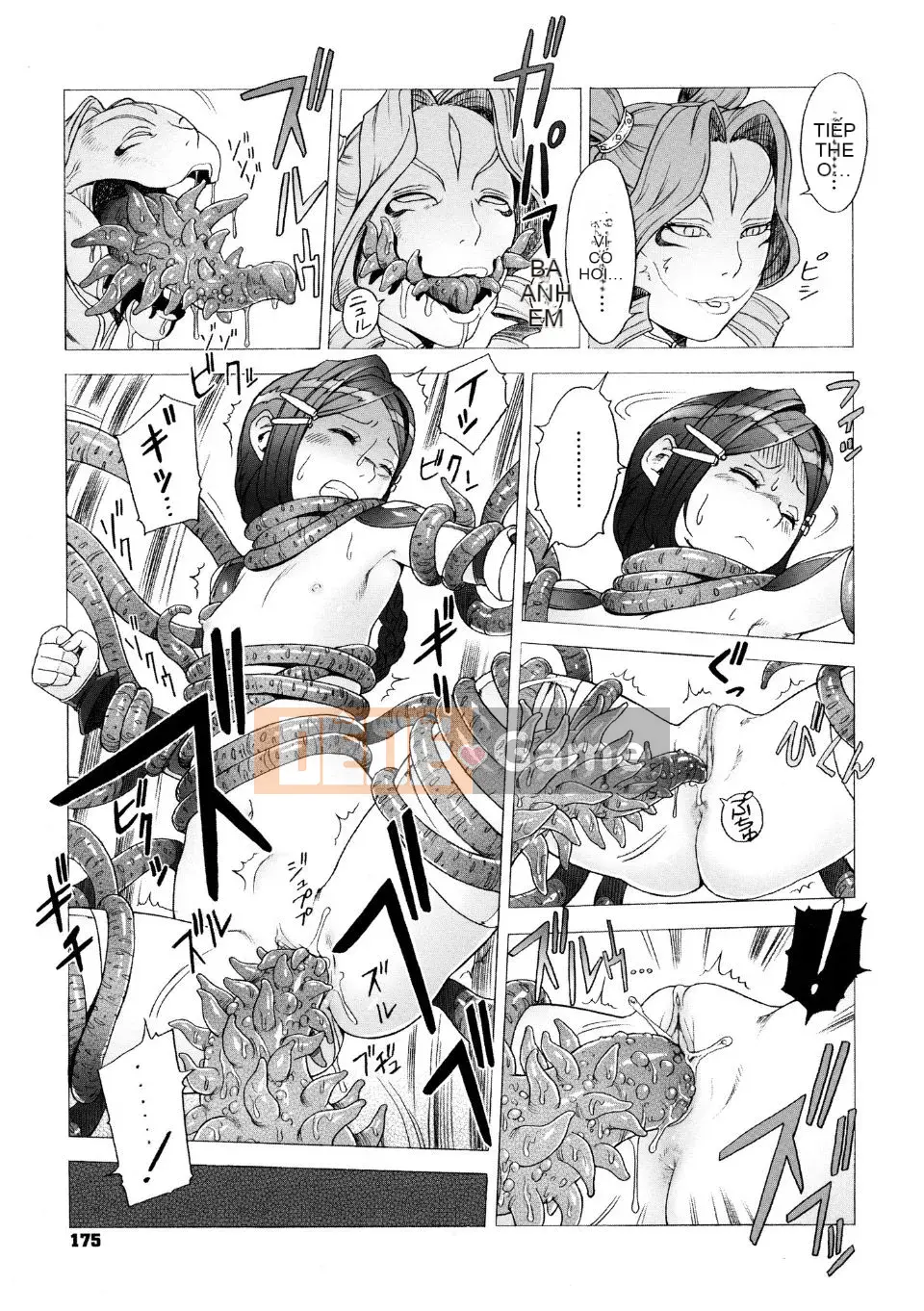 [Poju, Zahagyo] HÀNH TRÌNH BÍ MẬT