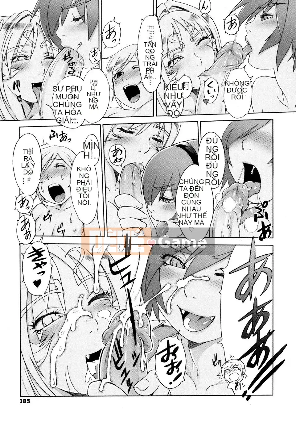 [Poju, Zahagyo] HÀNH TRÌNH BÍ MẬT