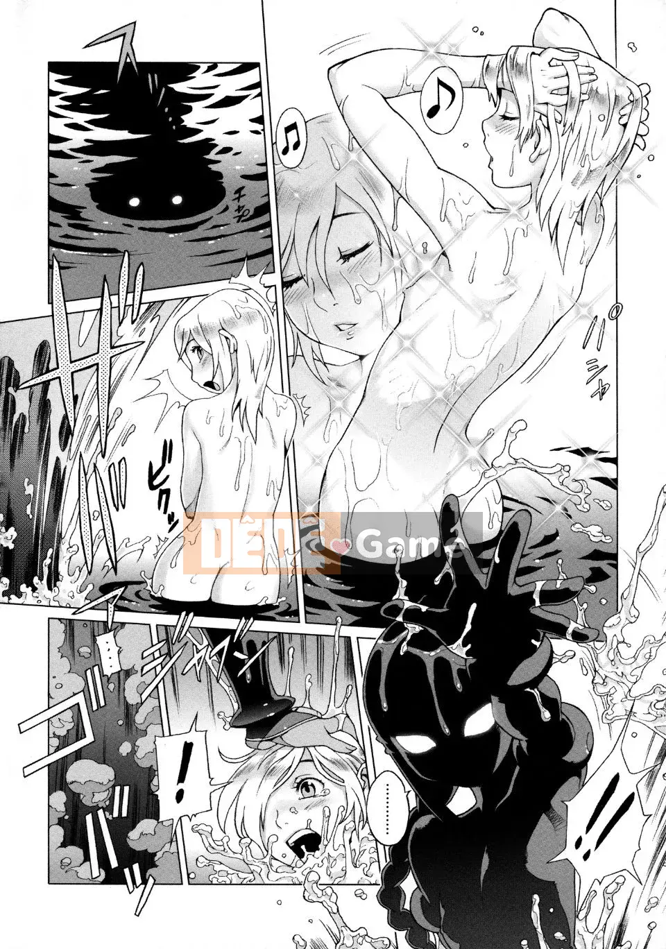 [Poju, Zahagyo] HÀNH TRÌNH BÍ MẬT