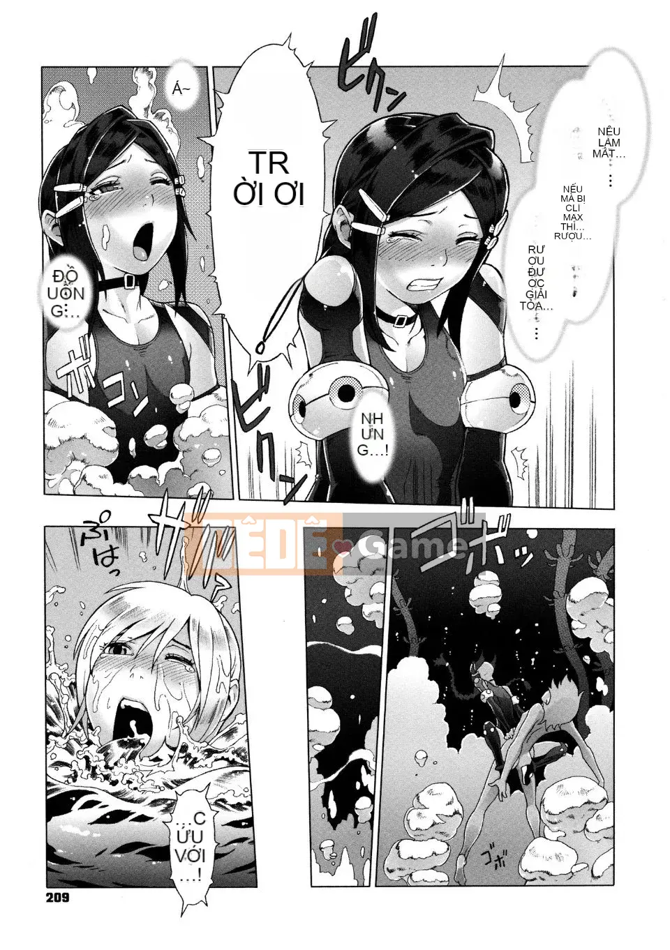 [Poju, Zahagyo] HÀNH TRÌNH BÍ MẬT