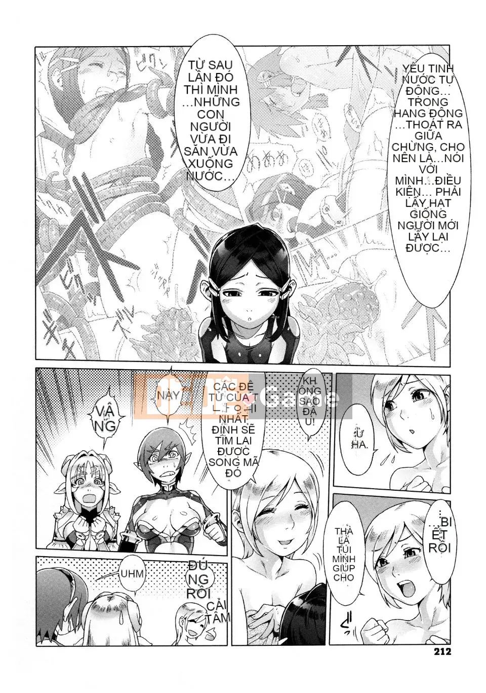 [Poju, Zahagyo] HÀNH TRÌNH BÍ MẬT