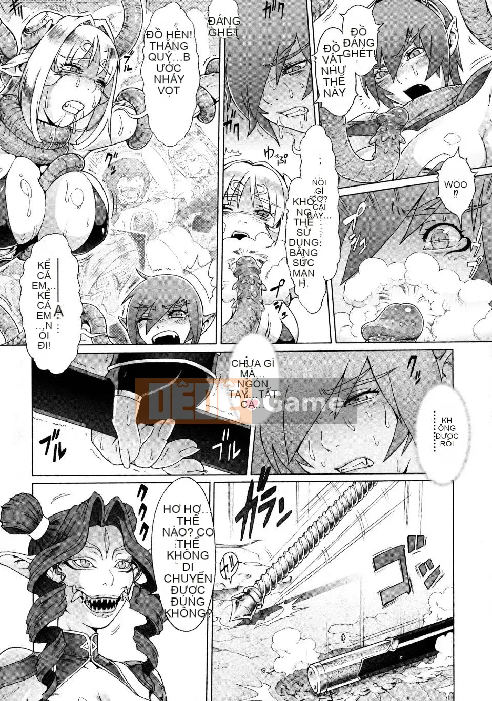 [Poju, Zahagyo] HÀNH TRÌNH BÍ MẬT