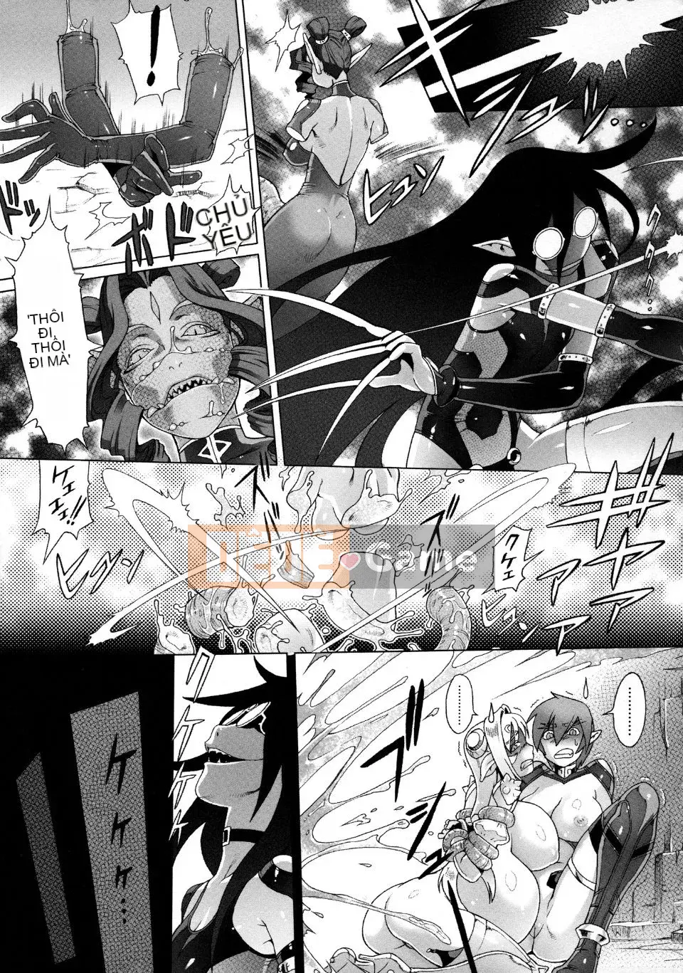 [Poju, Zahagyo] HÀNH TRÌNH BÍ MẬT