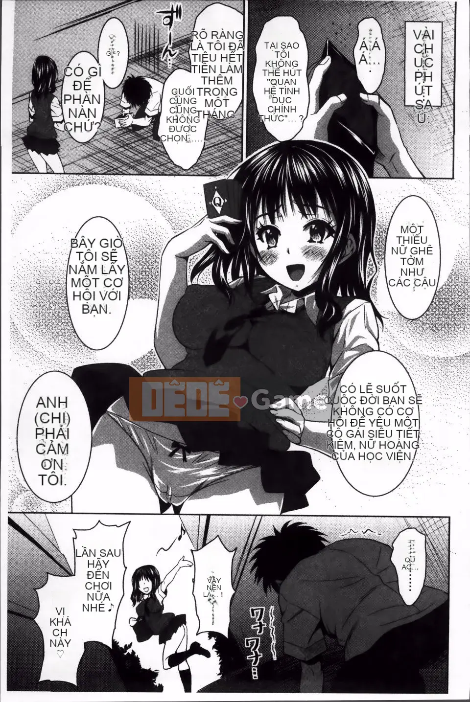 [Nobuki Chihiro] Căn Bếp Tình Yêu.