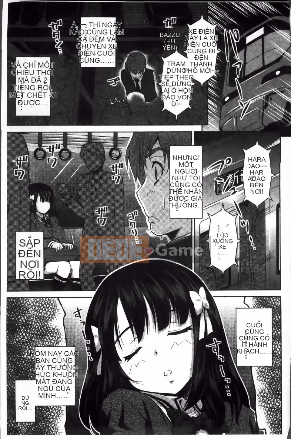 [Nobuki Chihiro] Căn Bếp Tình Yêu.