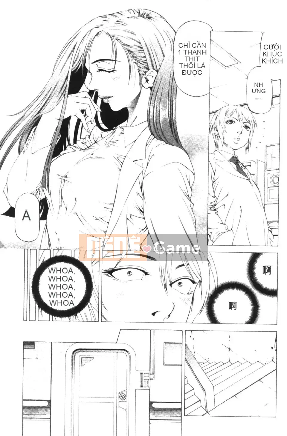 [Shigeyuki Kobuki] Kono Buta!