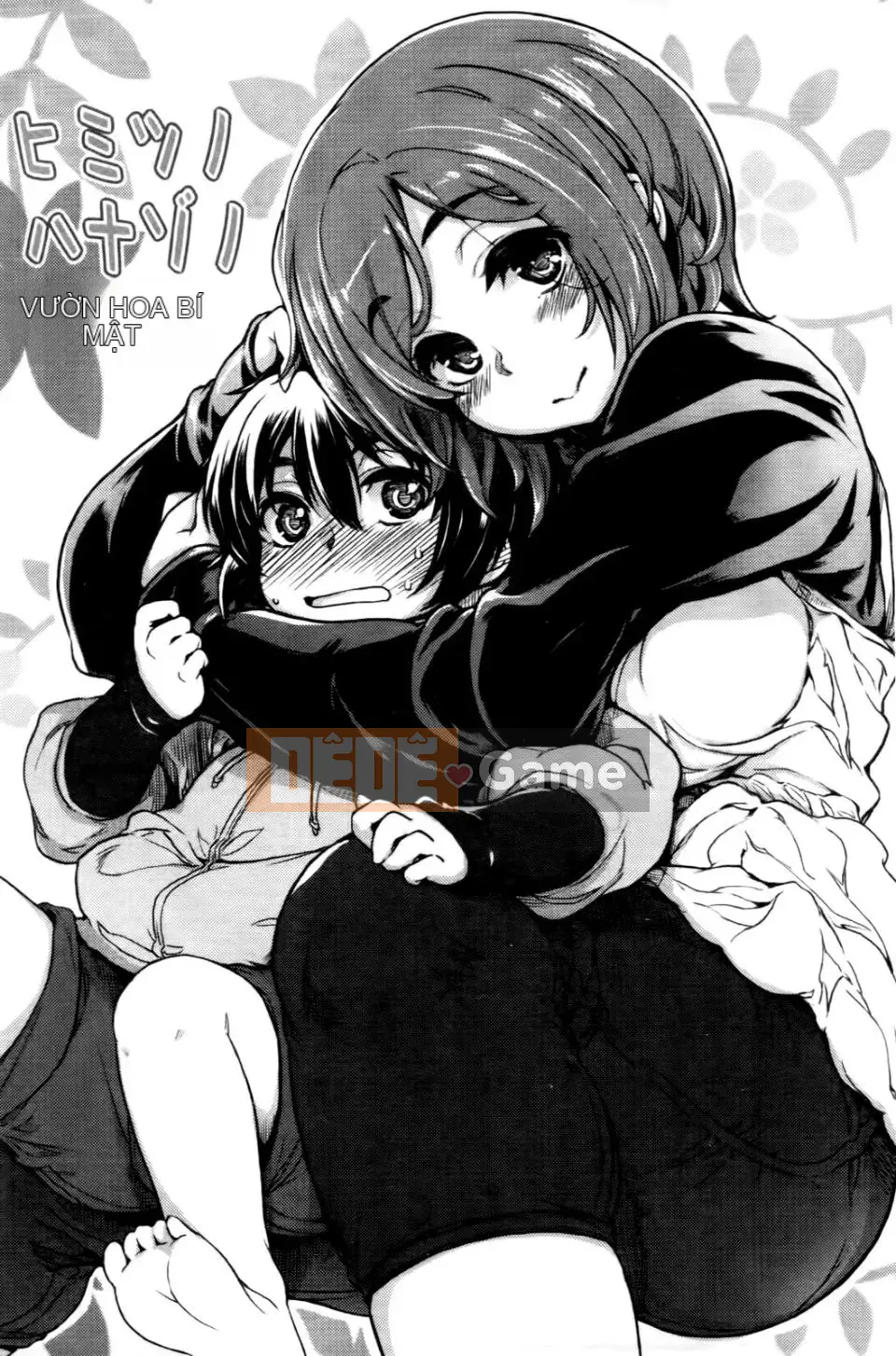 [Arima Yu] Rượu Tennen Koiiro