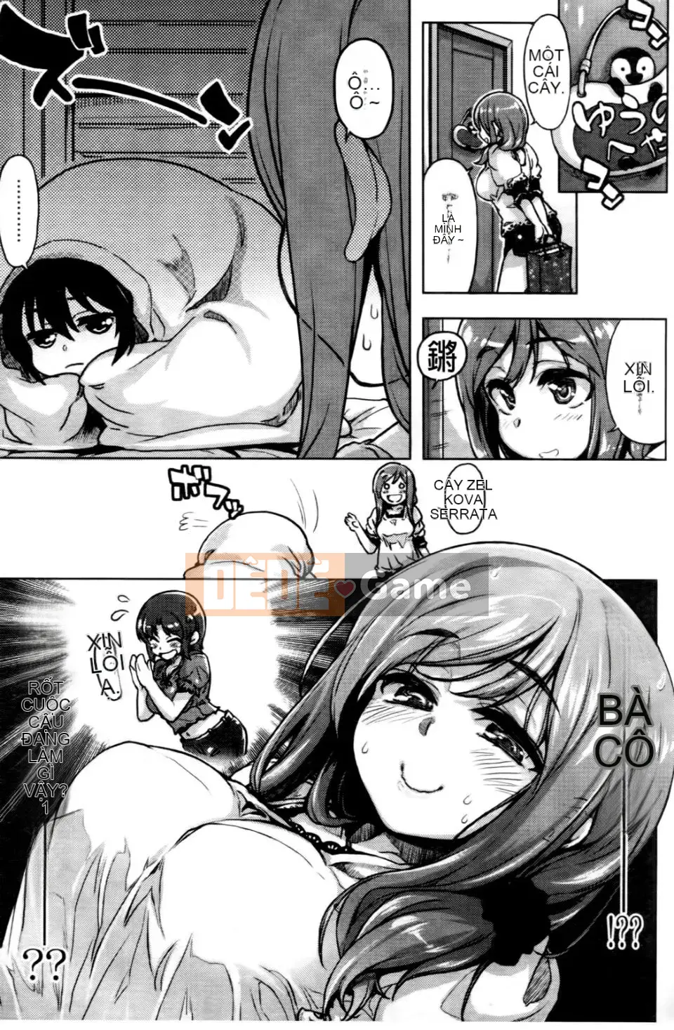 [Arima Yu] Rượu Tennen Koiiro