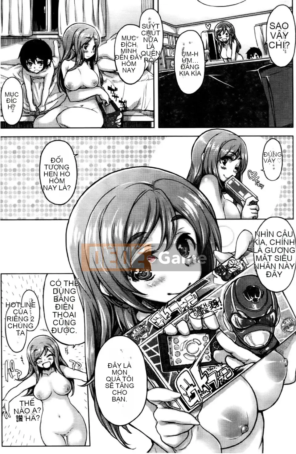 [Arima Yu] Rượu Tennen Koiiro