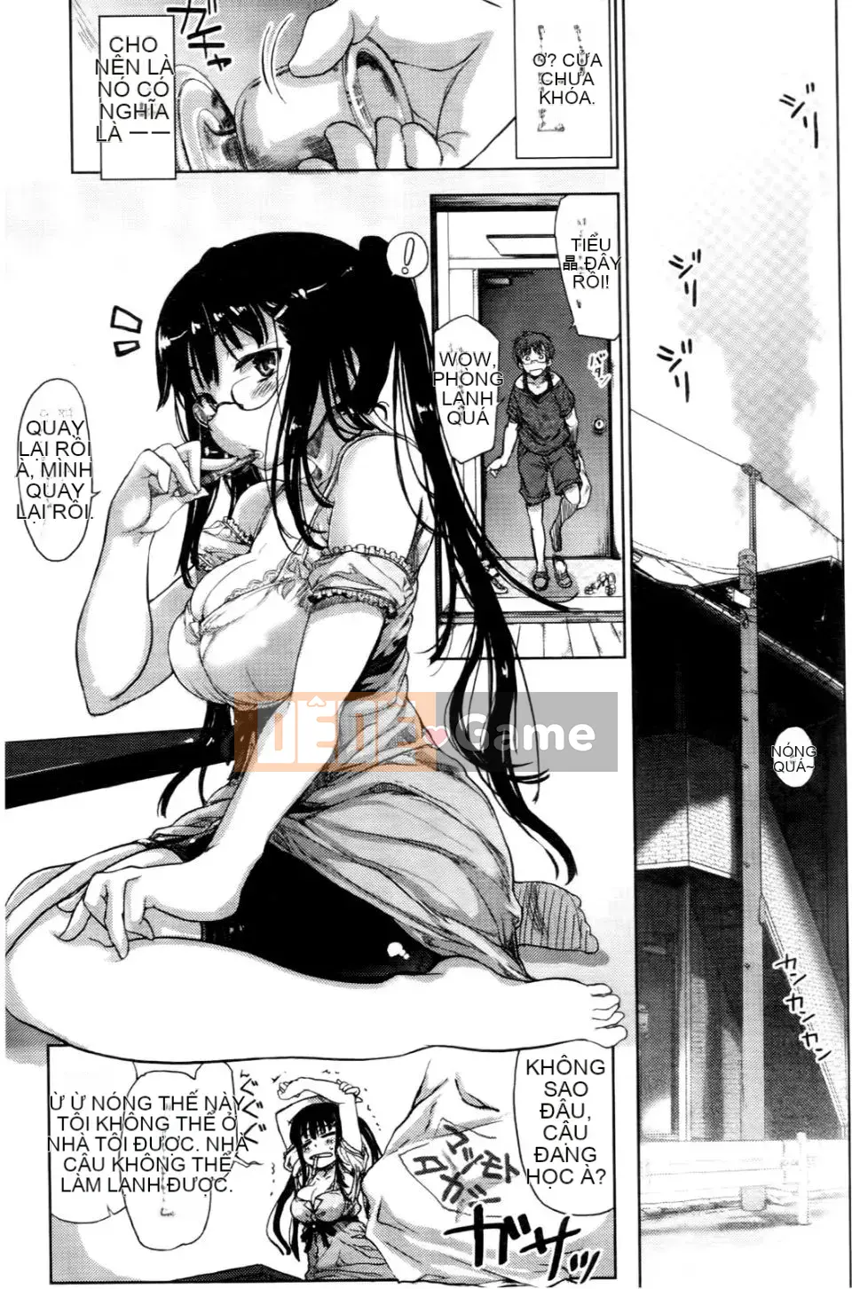 [Arima Yu] Rượu Tennen Koiiro