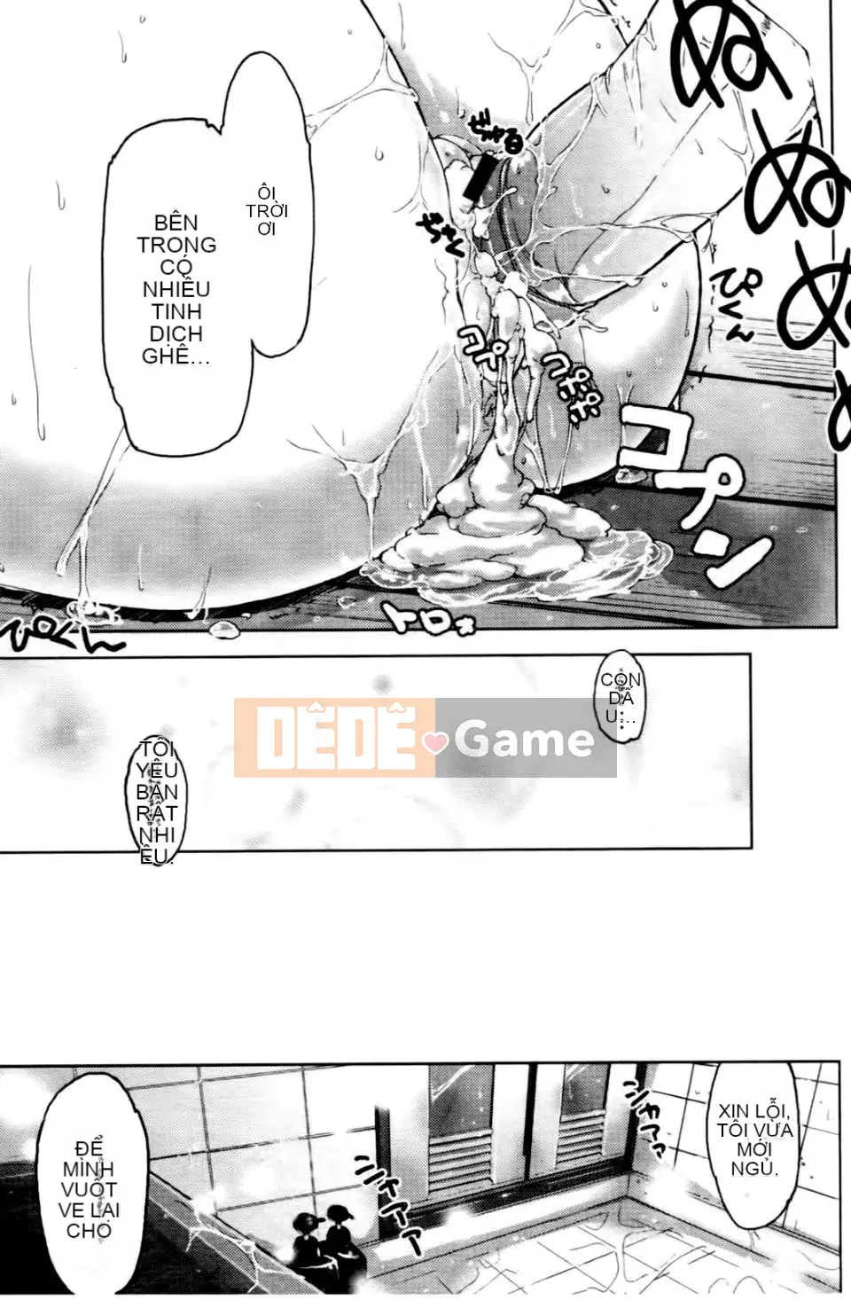 [Arima Yu] Rượu Tennen Koiiro